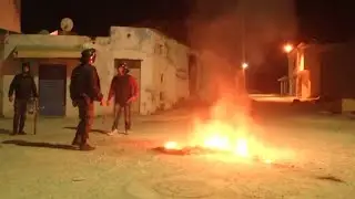 Violent protests against austerity sweep Tunisia