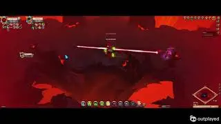 Vs High Infamy 2v2  1H cursed [iron root Pov]