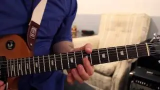 MisterWives - Reflections (Guitar Chords & Lesson) by Shawn Parrotte