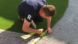 Installatie Royal Grass Silk 35 in Baarlo