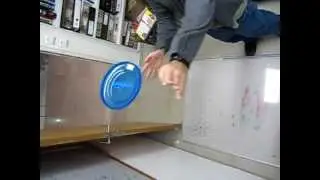 Feynman's Wobbling Plate