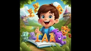 ABC Adventures: Fun & Interactive A to Z Learning for Kids!