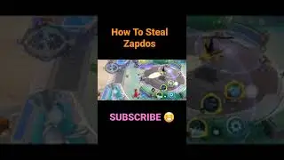 How to steal Zapdos With Greninja || 🔥🔥