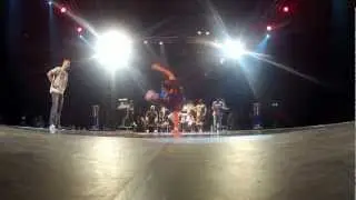 Abdel vs Joakim - 1/8 Final Bboy France 2012