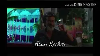 Kaala first dialogue