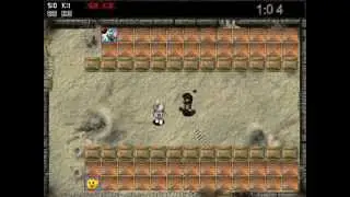 Atomic Bomberman for the PC