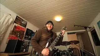 The Cry Of Mankind Cover 01 by Frozen Waterfall
