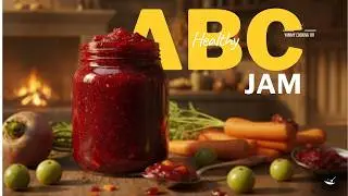 Winter Glow Secret - ABC Jam Skin Brightening & Hair Nourishing | Detox Jam | Yummy Cooking 1111