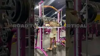 ROAD TO 45 INCH VERTICAL DAY 2