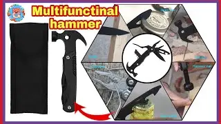 Amazing Multifunctinal Hammer | Small Hammer | #shorts #gadgets #hammer | Most Rare Gadgets I2M
