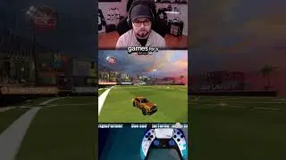 Правда о троллях. 🧌 #RocketLeague