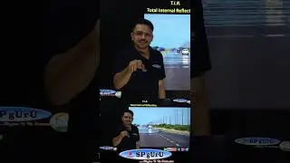Total Internal Reflection | TIR |Gyan Ki Baatein | Chandan Kapoor  #Physics #Science #knowledge