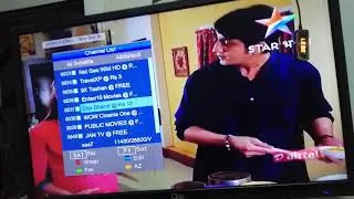 Airtell in alkharj 110 cm dish ok on dansat mini receiver