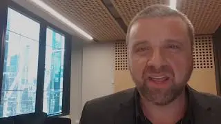 William Confalonieri: Keynote Speaker at FST Media's Future of Financial Services, Sydney 2018