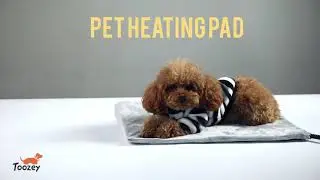 Toozey Pet Heating Pad