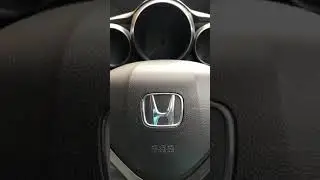 Honda tyre warning light reset