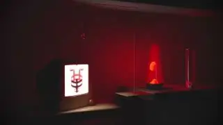 Houdini lava lamp chain reaction