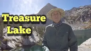 South Lake to Treasure Lake