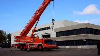 Liebherr LTM 1160-5.1 (2013) - Michielsens Trading nv (www.cranes4u.com)