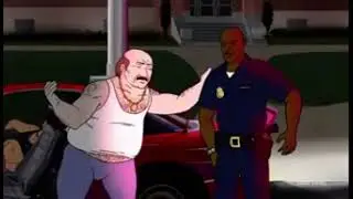 Carl's Intervention - Aqua Teen Hunger Force 
