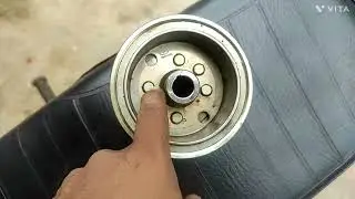 magnet repairing Bajaj CT 100 Platina Discover 112  magnet crack magnet armature
