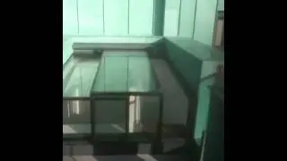 Servicing and checklist slide opening box rooflight