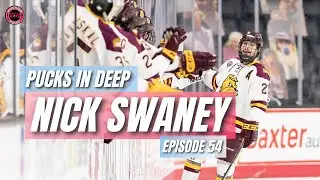 Nick Swaney l Pucks in Deep Ep.54