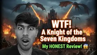 A Knight of the Seven Kingdom Review | The Most Underrated Fantasy Series?