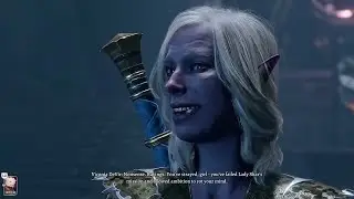 Baldur's Gate 3 Easy Viconia Cheese