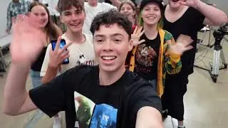 A Sneak Peek inside the APAC Workshop | VLOG