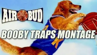 Disney's Air Bud Slapstick Montage (Music Video)