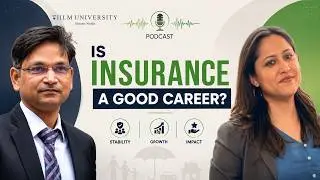 Insurance Careers Unplugged | Ft. Mr. Pankaj Tomar, AXA Climate