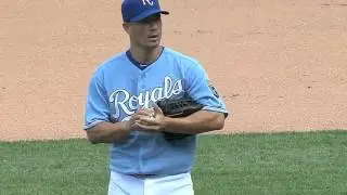 2012/08/19 Recap: CWS 2, KC 5