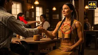 “She’s Waiting For Me,” I Said When I Saw My Apache Neighbor Being Left Out And Teased On A Date.