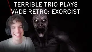 THREE Friends Face the Ultimate Challenge in Vade Retro: Exorcist!