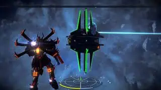 War Tech Fighters: Black Sails (FINAL)