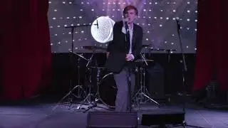 Alpharetta Idol Contest 2025: Brandon Moss singing 