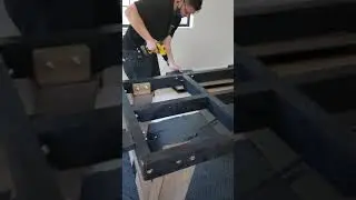 Rack N Roll Billiards Pool table assembly tip.