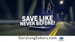 GARY LANG SUBARU in Mchenry Illinois