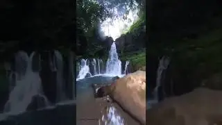 Multiple Waterfalls In One Place #travel #adventure #camping #campersid #overland #waterfall #trip