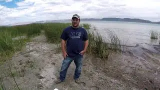 Bear Lake - Rich County Low Point - Utah