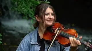 As the Deer Panteth for the water (violin cover)