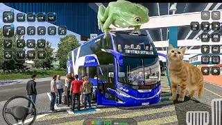 Bus Highway Bus Driving Game 2026 is a fun and realistic bus driving simulation game. Enjoy driving