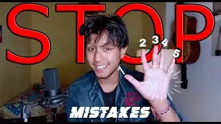 5 Beginner Guitar Mistakes That will Slow Your Progress | Acoustic DAVE