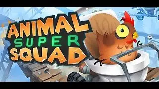 Animal Super Squad Full Playthrough (1000G a Day for a Year - Day 18)
