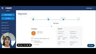 How to send a draft payment