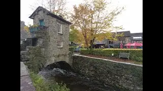 Exploring Ambleside #lakedistrict #walking #ambleside