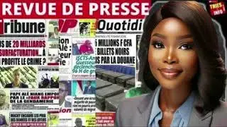 Revue De Presse Wolof Th fm #Zik fm #Rfm du 30 01 2026.mp4