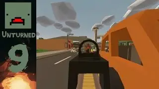Unturned 9: New City Raid