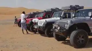 You Drive Desert Experience